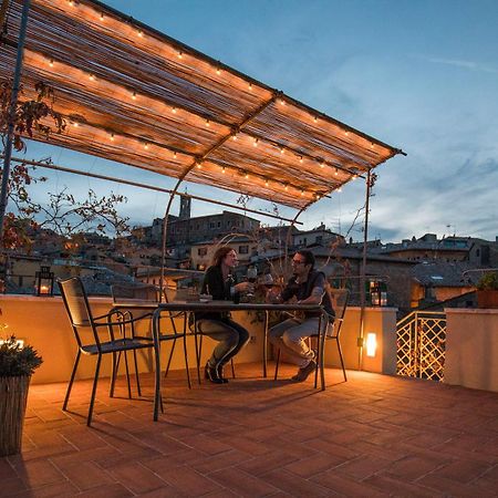 Bed and Breakfast Residenza Fabroni Montepulciano Stazione Exteriér fotografie