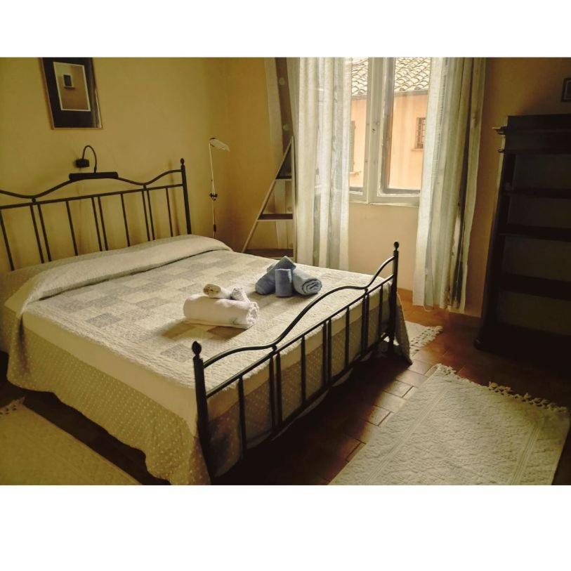 Bed and Breakfast Residenza Fabroni Montepulciano Stazione Exteriér fotografie