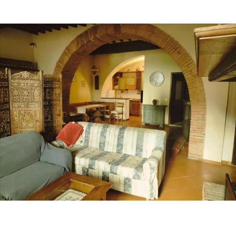 Bed and Breakfast Residenza Fabroni Montepulciano Stazione Exteriér fotografie