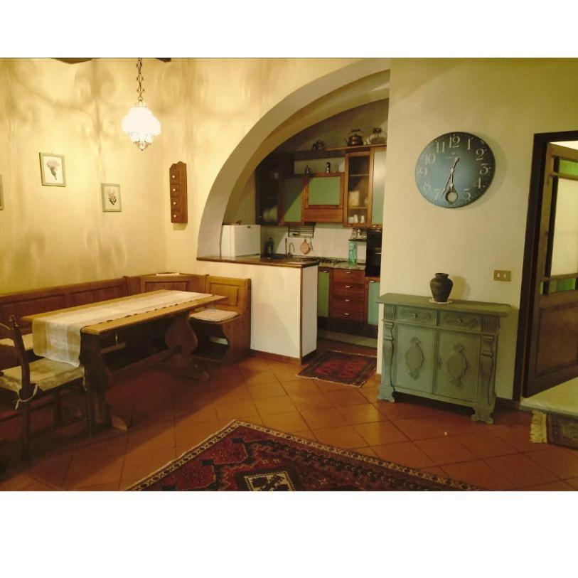 Bed and Breakfast Residenza Fabroni Montepulciano Stazione Exteriér fotografie