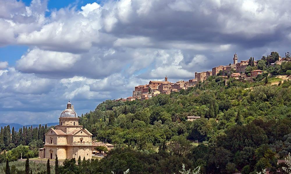 Bed and Breakfast Residenza Fabroni Montepulciano Stazione Exteriér fotografie