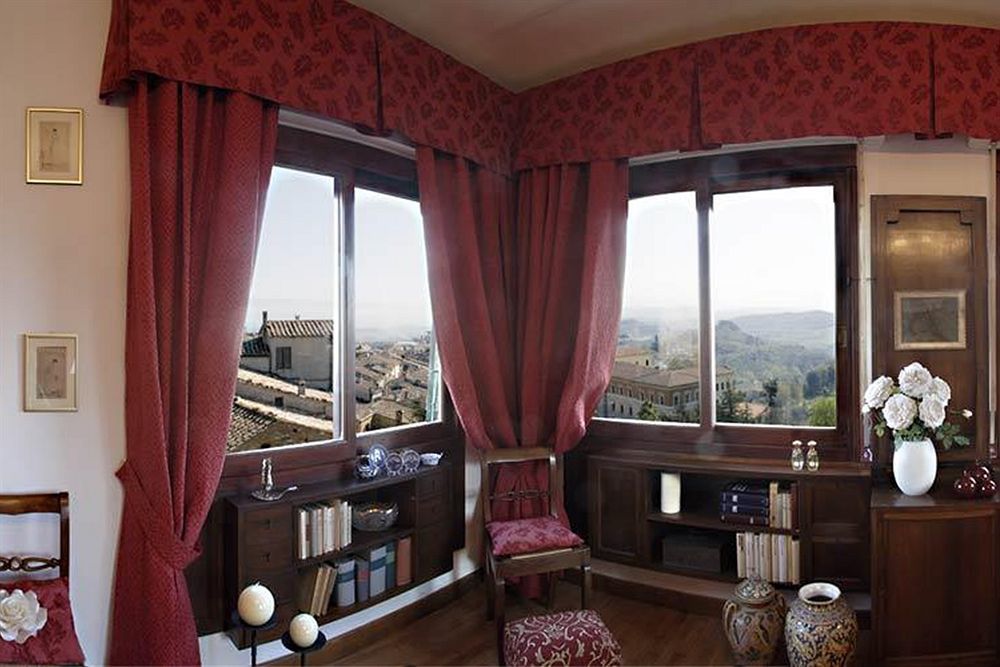 Bed and Breakfast Residenza Fabroni Montepulciano Stazione Exteriér fotografie