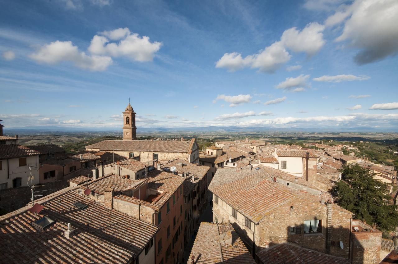 Bed and Breakfast Residenza Fabroni Montepulciano Stazione Exteriér fotografie