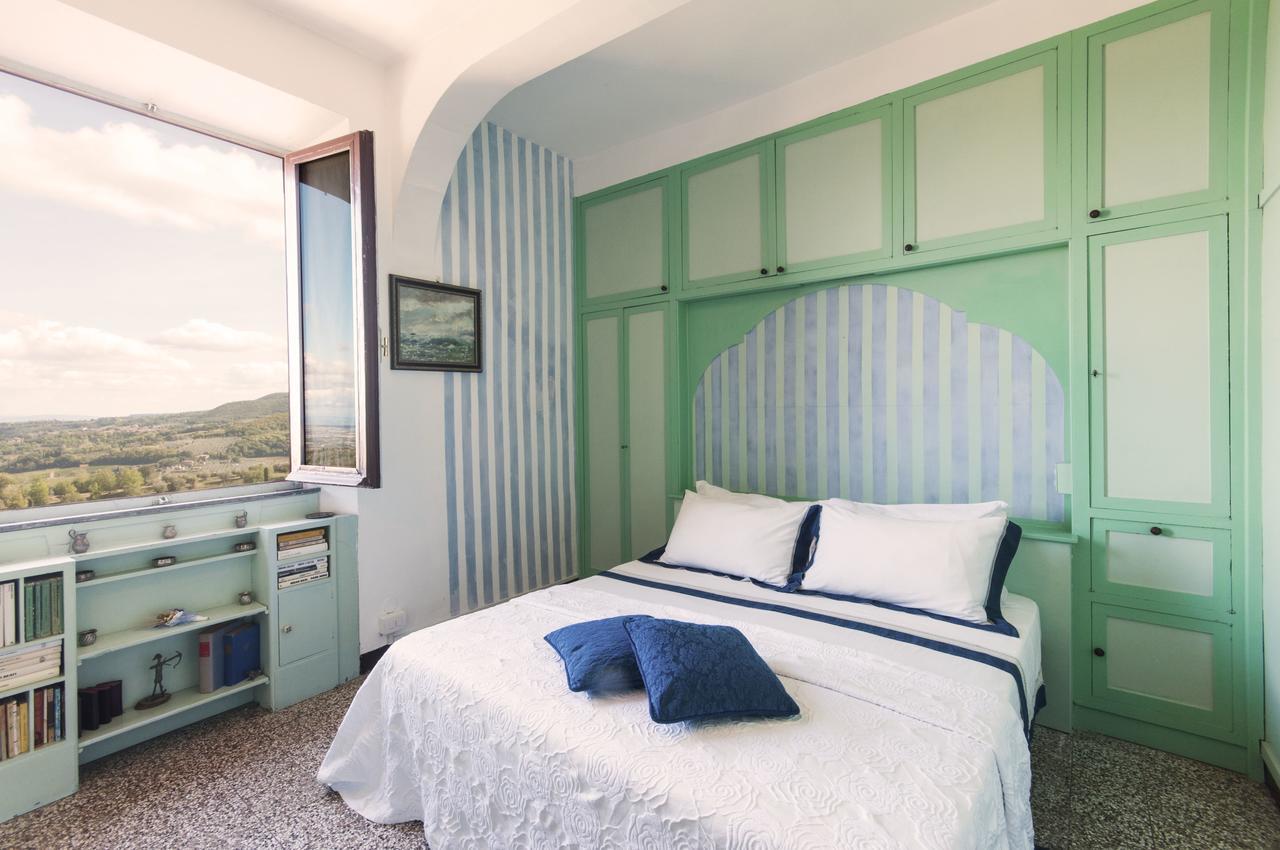 Bed and Breakfast Residenza Fabroni Montepulciano Stazione Exteriér fotografie