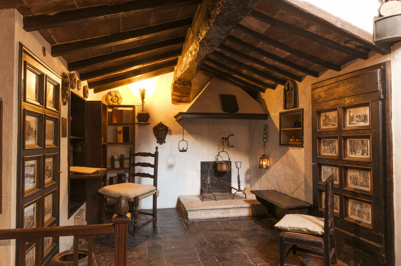 Bed and Breakfast Residenza Fabroni Montepulciano Stazione Exteriér fotografie