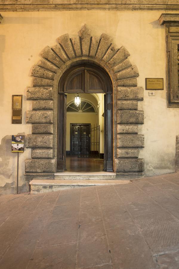 Bed and Breakfast Residenza Fabroni Montepulciano Stazione Exteriér fotografie