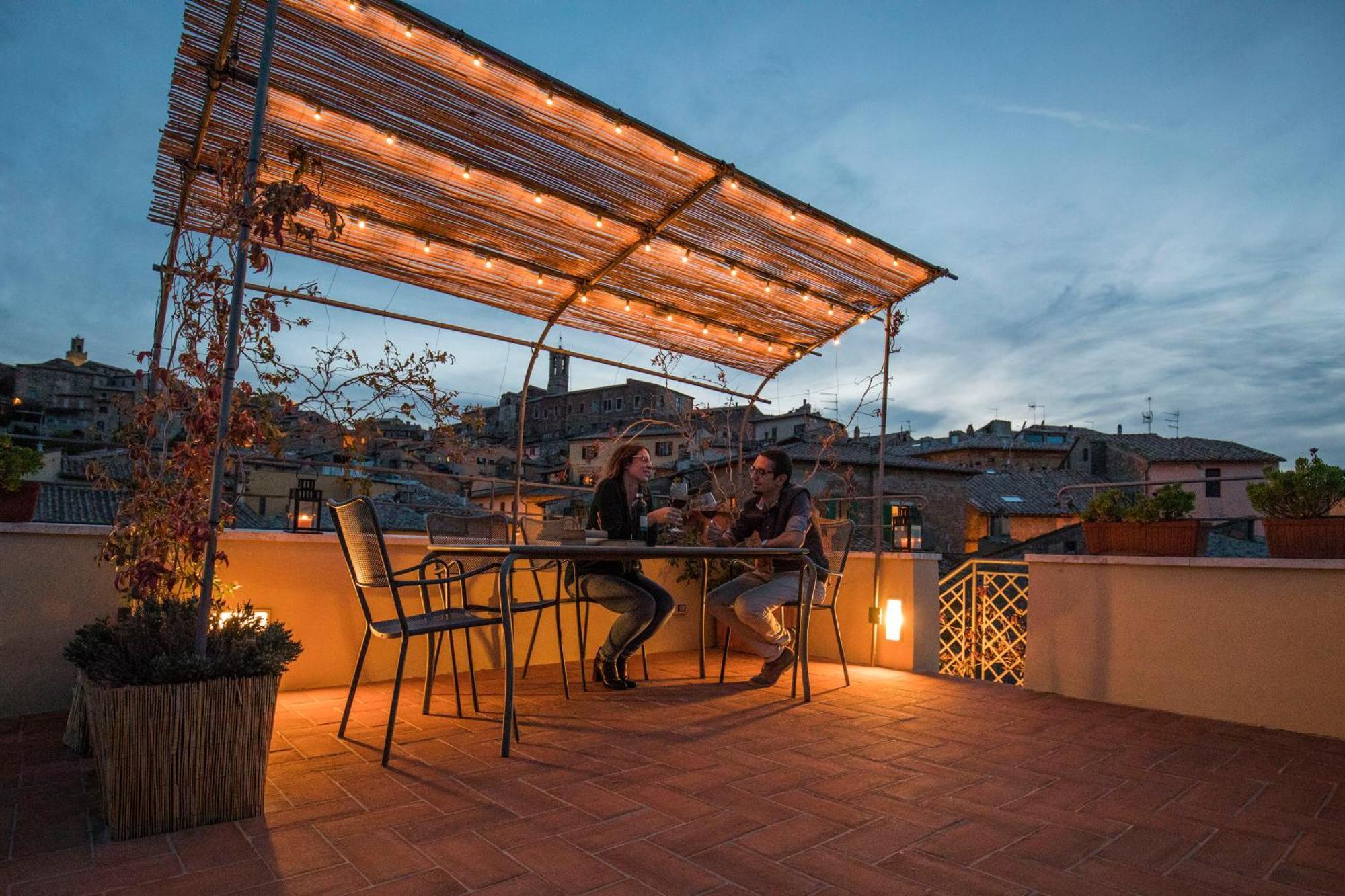 Bed and Breakfast Residenza Fabroni Montepulciano Stazione Exteriér fotografie