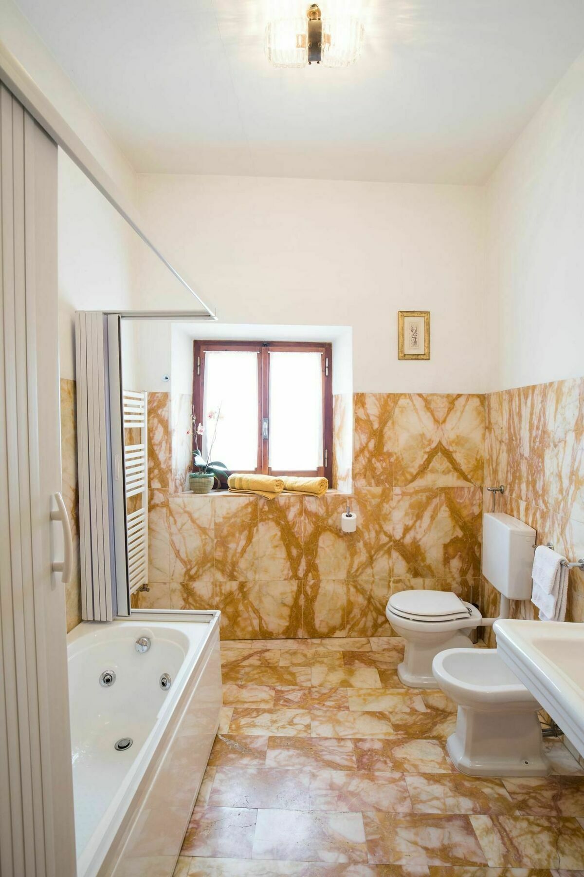 Bed and Breakfast Residenza Fabroni Montepulciano Stazione Exteriér fotografie