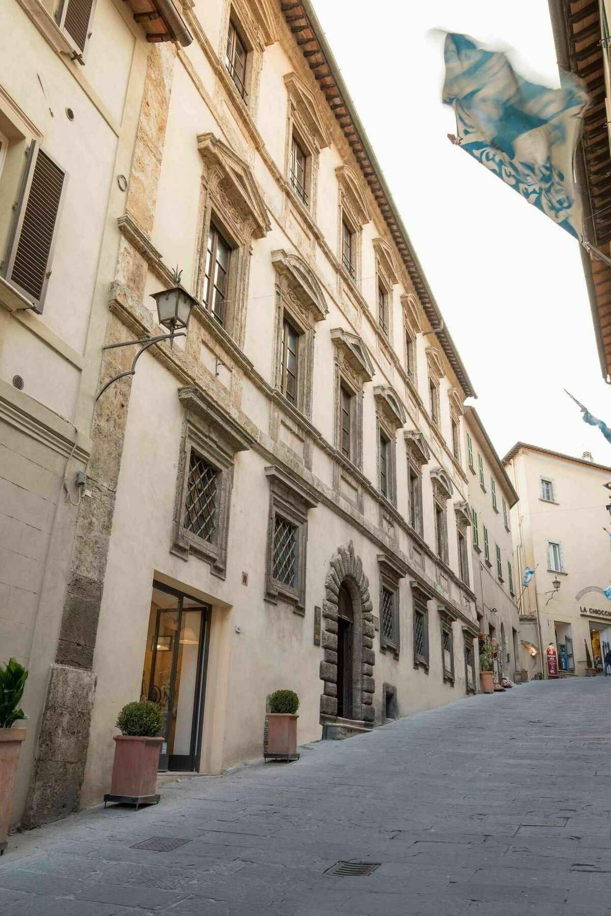 Bed and Breakfast Residenza Fabroni Montepulciano Stazione Exteriér fotografie