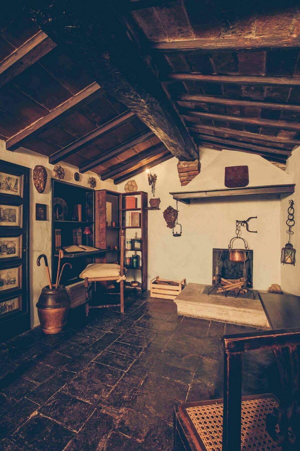 Bed and Breakfast Residenza Fabroni Montepulciano Stazione Exteriér fotografie