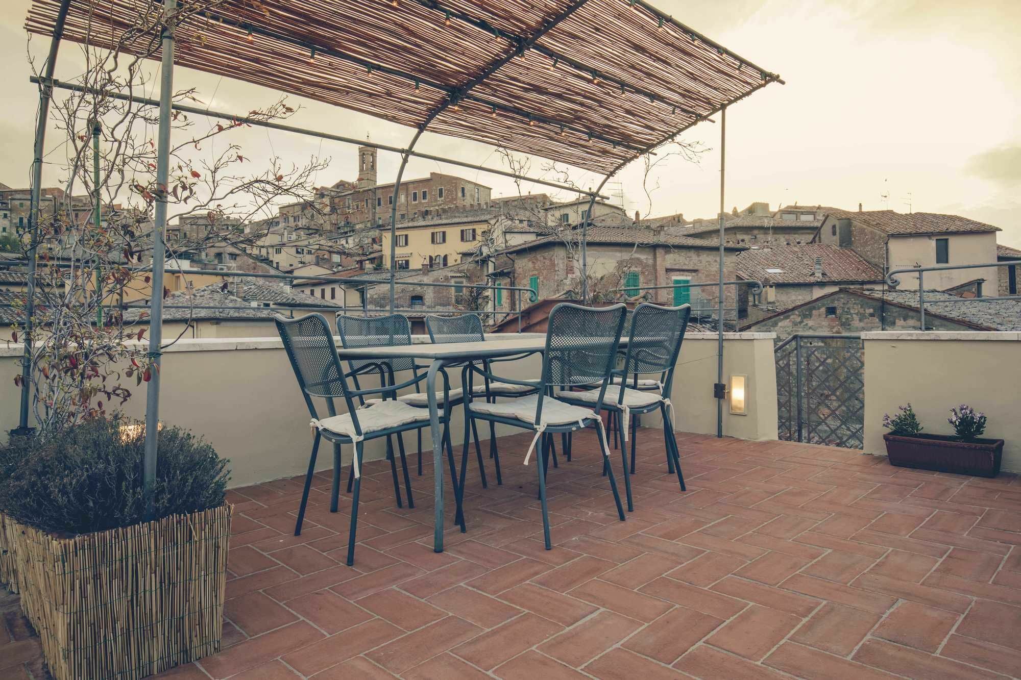 Bed and Breakfast Residenza Fabroni Montepulciano Stazione Exteriér fotografie