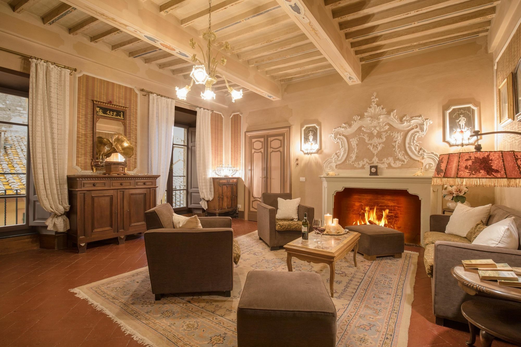 Bed and Breakfast Residenza Fabroni Montepulciano Stazione Exteriér fotografie
