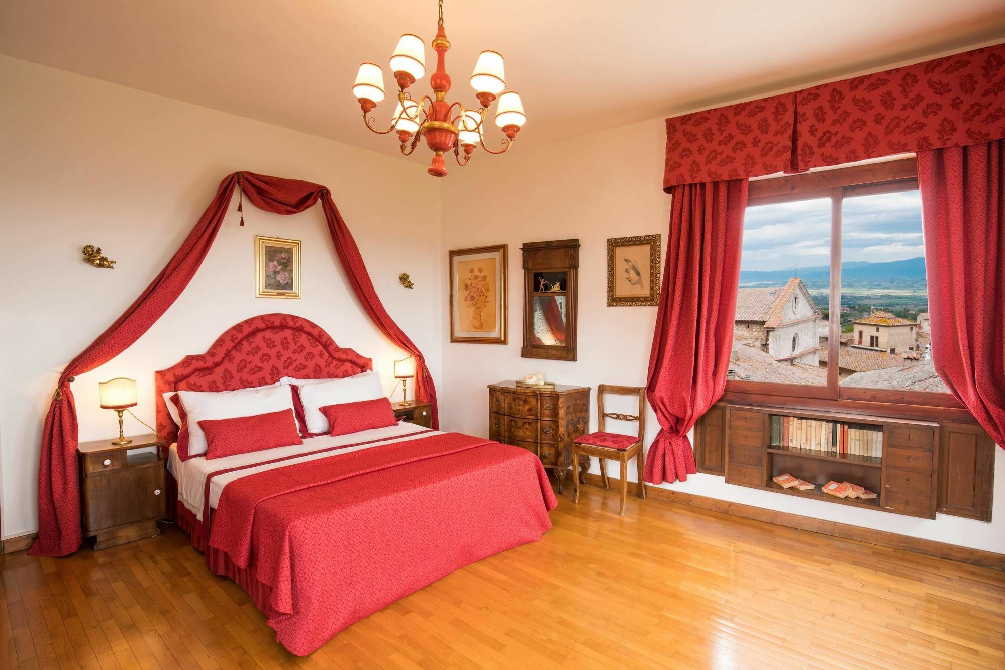 Bed and Breakfast Residenza Fabroni Montepulciano Stazione Exteriér fotografie