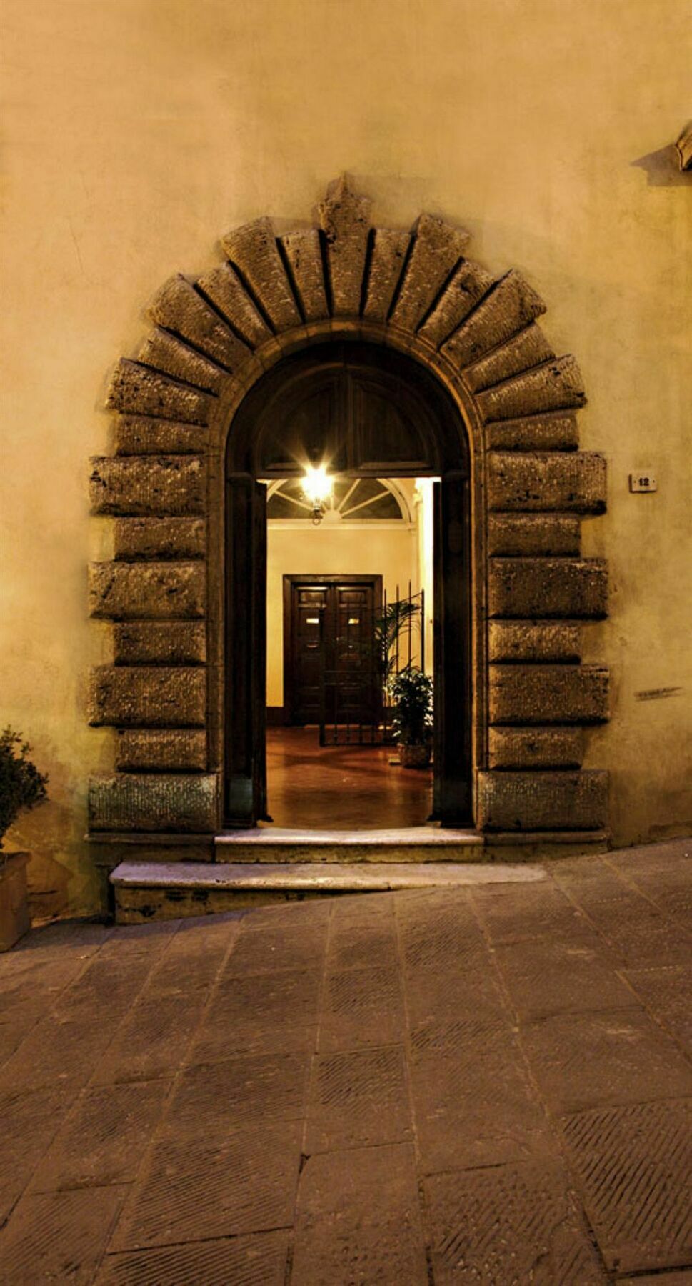 Bed and Breakfast Residenza Fabroni Montepulciano Stazione Exteriér fotografie