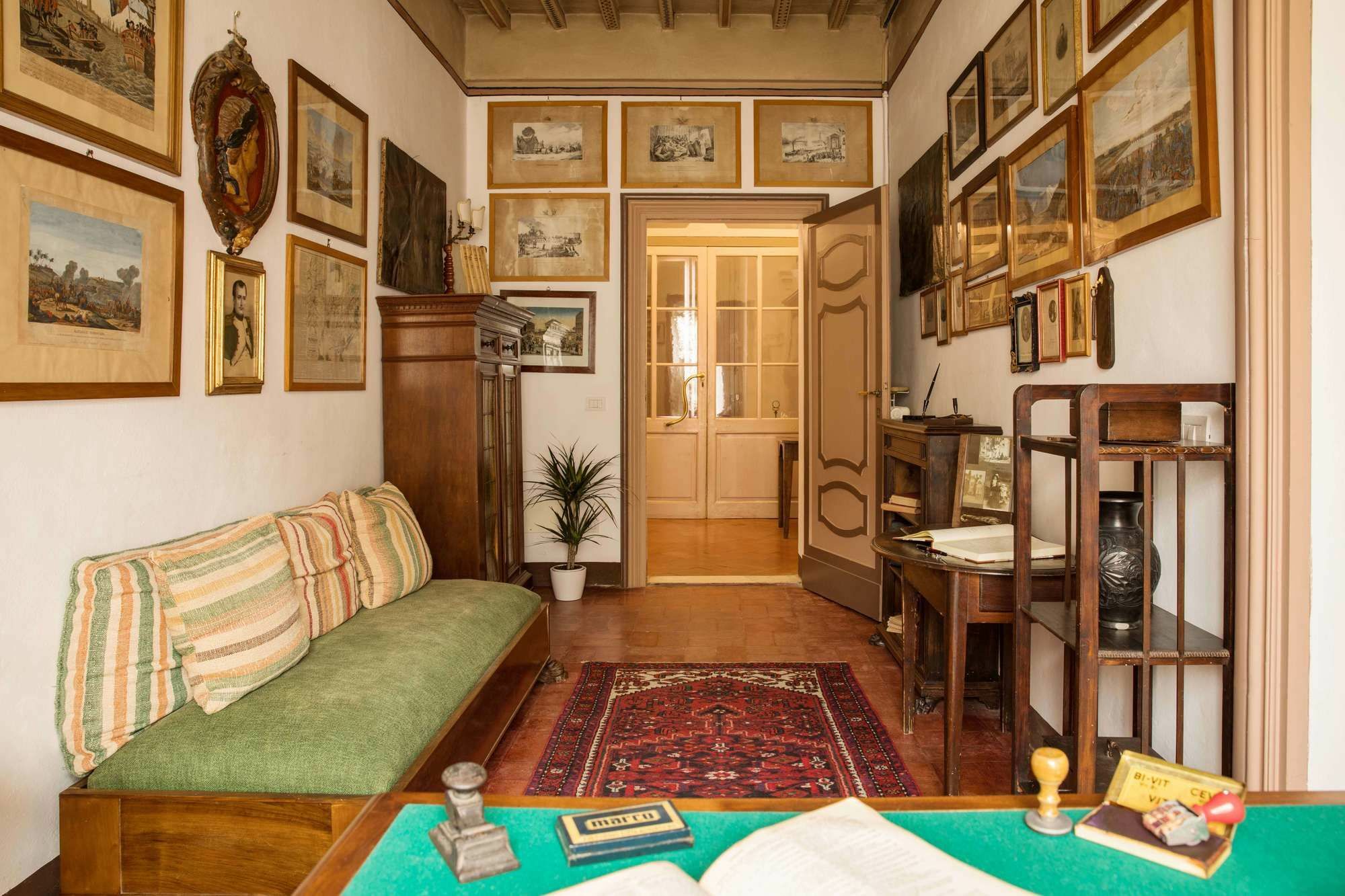 Bed and Breakfast Residenza Fabroni Montepulciano Stazione Exteriér fotografie