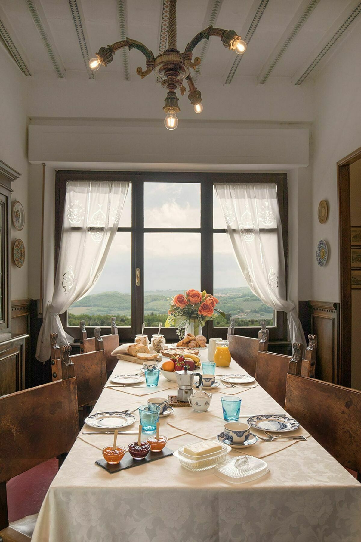 Bed and Breakfast Residenza Fabroni Montepulciano Stazione Exteriér fotografie