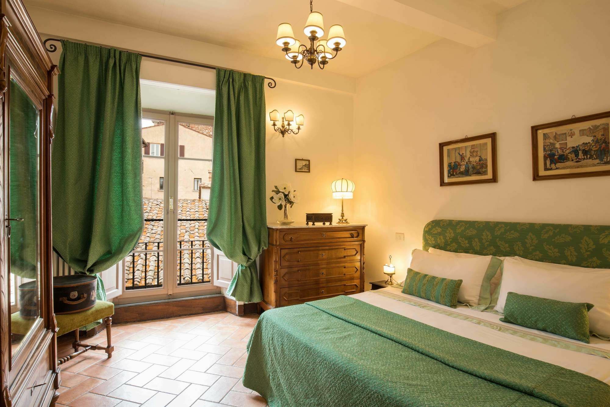Bed and Breakfast Residenza Fabroni Montepulciano Stazione Exteriér fotografie