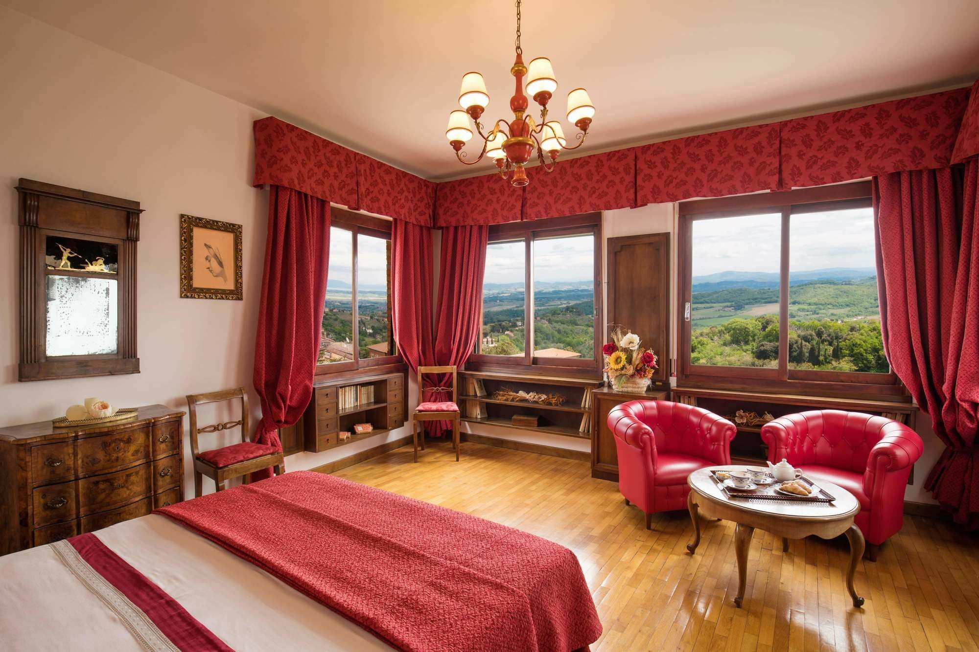 Bed and Breakfast Residenza Fabroni Montepulciano Stazione Exteriér fotografie