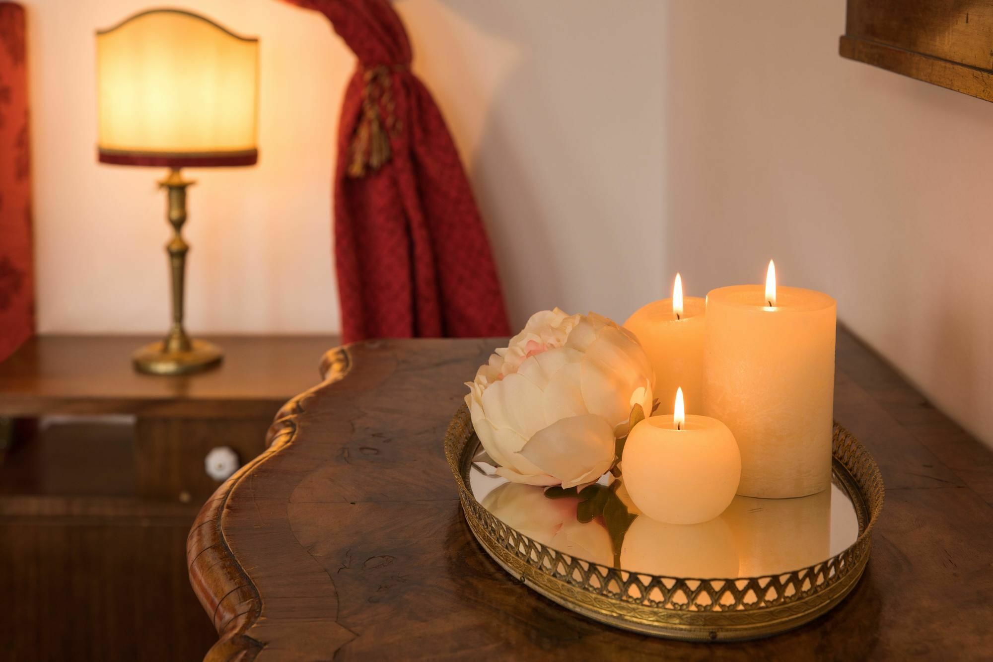 Bed and Breakfast Residenza Fabroni Montepulciano Stazione Exteriér fotografie